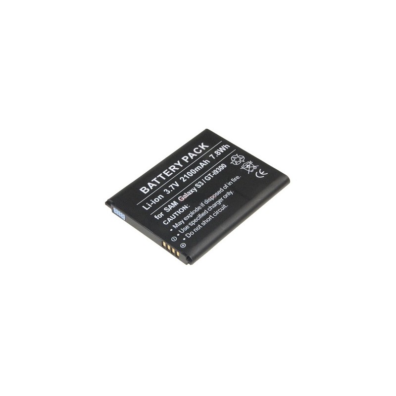 BATERÍA LI-ION 3,7V -2100 Foto: D842953