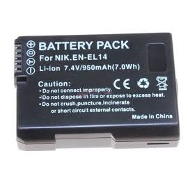 BATERÍA LI-ION 7,4V-950MA Foto: D842961