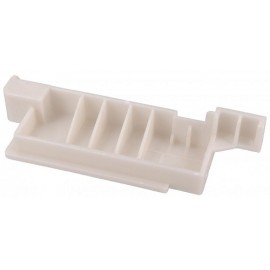 PALANCA PUERTA MICROONDAS Foto: DE66-00226A