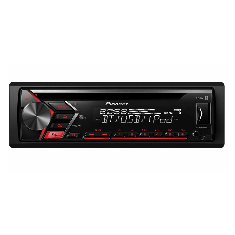 AUTORRADIO PIONEER Foto: DESH4000BT