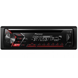 AUTORRADIO PIONEER Foto: DESH4000BT