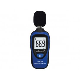 MINI SONOMETRO Foto: DEM200