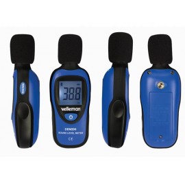 MINI SONOMETRO Foto: DEM200-2