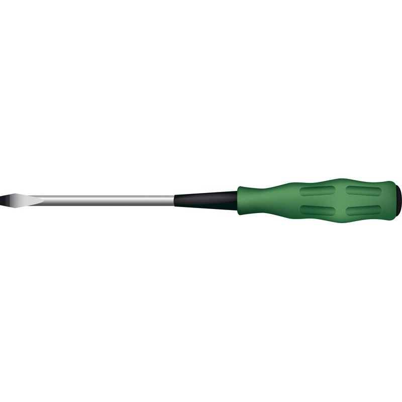 DESTORNILLADOR PLANO Foto: DES005