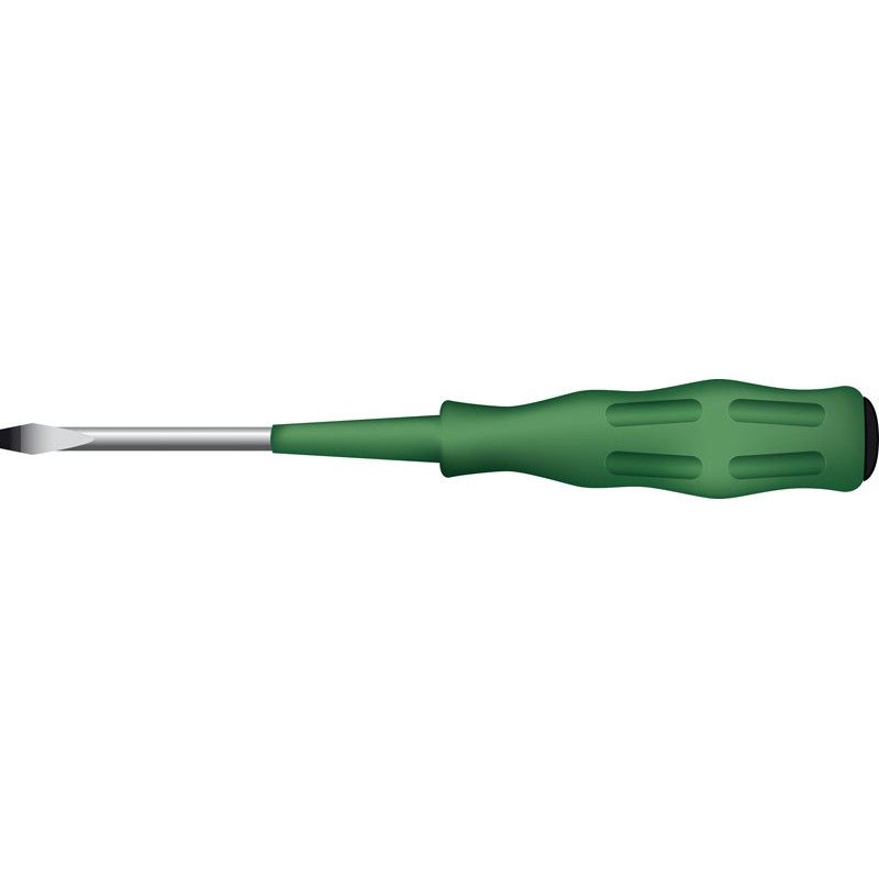 DESTORNILLADOR PLANO Foto: DES011