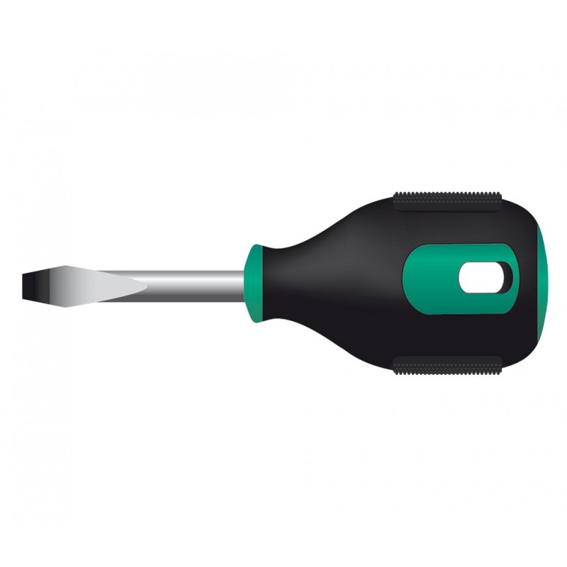 DESTORNILLADOR PLANO Foto: DES019