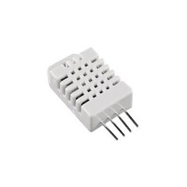 SENSOR DE HUMEDAD Foto: DHT22