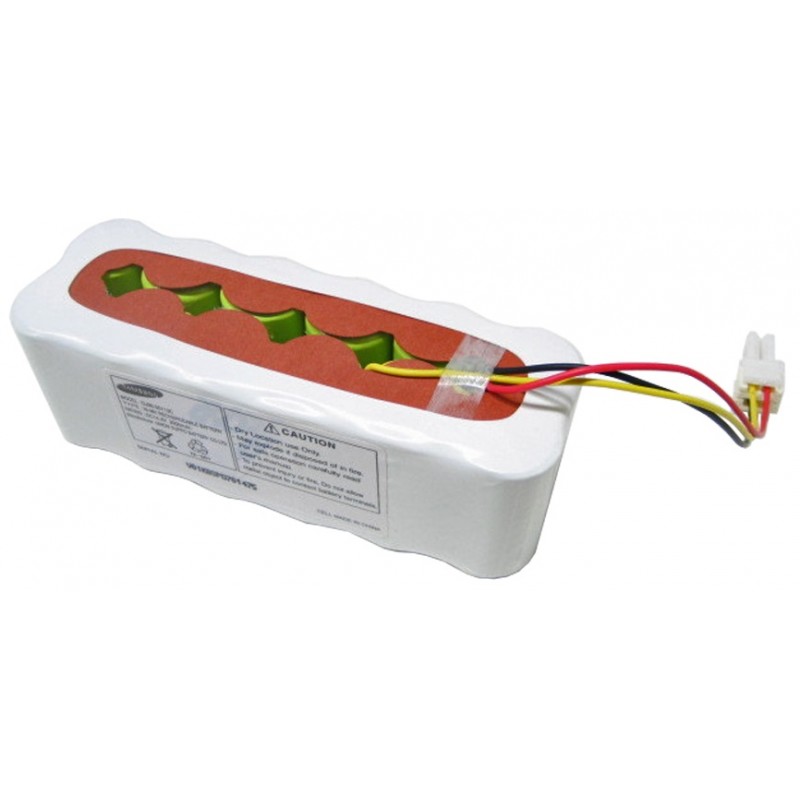 BATERIA ASPIRADOR Foto: DJ96-00136B