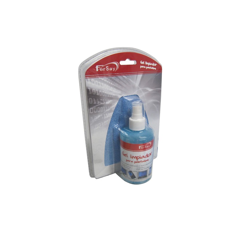 GEL LIMPIADOR PARA PANTAL Foto: E-5411