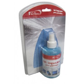 GEL LIMPIADOR PARA PANTAL Foto: E-5411