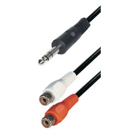 CONEXION JACK 6.3 MACHO - Foto: E-A50