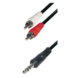 CONEXION JACK 6.3 MACHO - Foto: E-A60