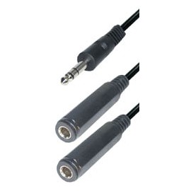 CONEXION JACK 6.3 MACHO - Foto: E-A85