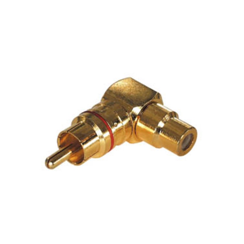 ADAPTADOR METALICO RCA Foto: E-AC23-2MRG