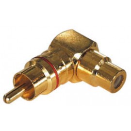 ADAPTADOR METALICO RCA Foto: E-AC23-2MRG