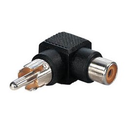 ADAPTADOR NEGRO E-AC23S Foto: E-AC23S