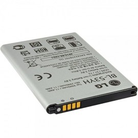 BATERIA PARA MOVIL LG G3 Foto: EAC62378701