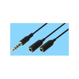 CABLE AUDIO PARA IPHONE Foto: E-AI5