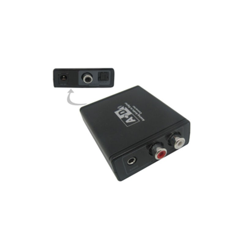 CONVERTIDOR AUDIO DE SEÑA Foto: E-AL13