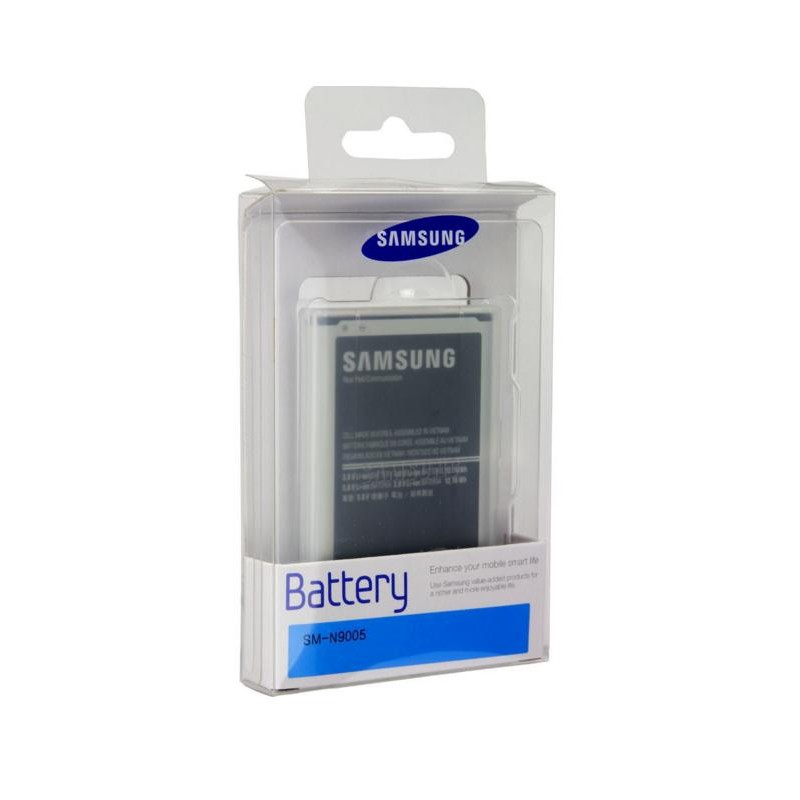 BATERIA ORIGINAL SAMSUNG Foto: EB-B800BEBECWW