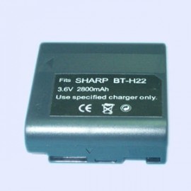 BATERIA SHARP 3,6V 2700MA Foto: E-BTH22