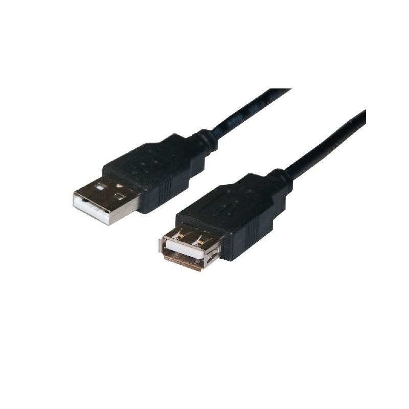 CONEXION USB M - H, 0.2M Foto: 1994