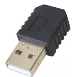 ADAPTADOR USB - USB MINI Foto: C146MK