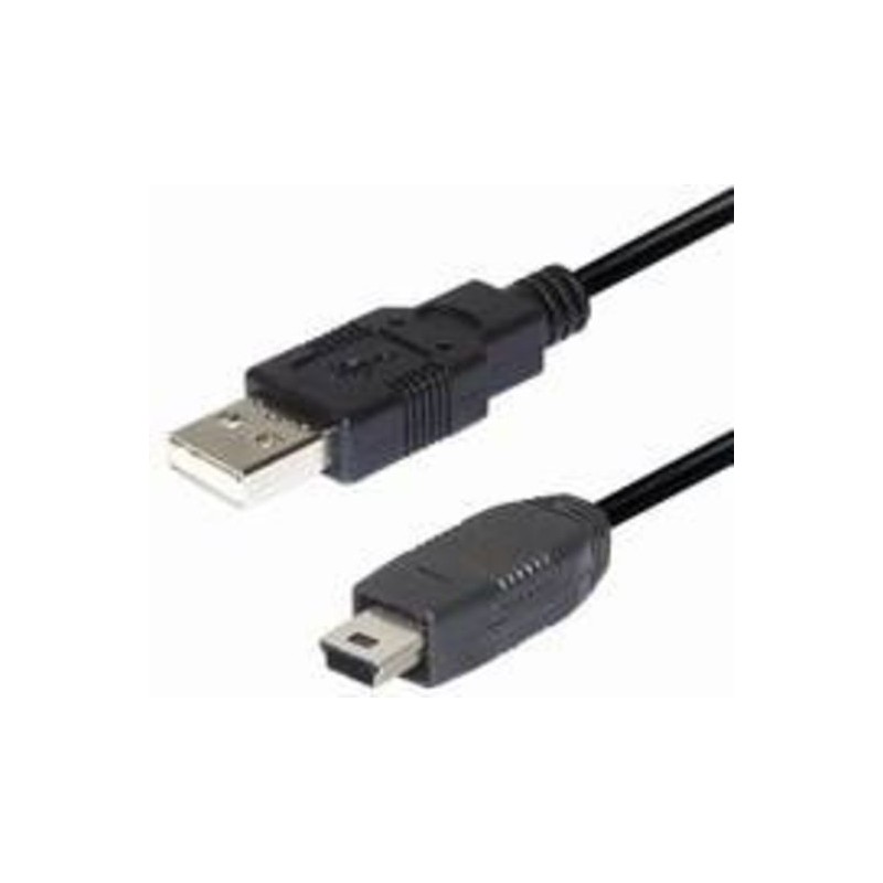 CABLE USB TIPO A MACHO - Foto: C158