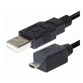 CONEXION USB MACHO - MINI Foto: E-C158GM