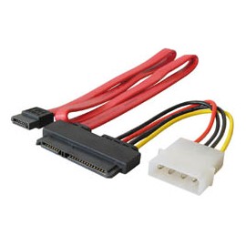 CABLE PC SATA 150H 22P - Foto: EC178K