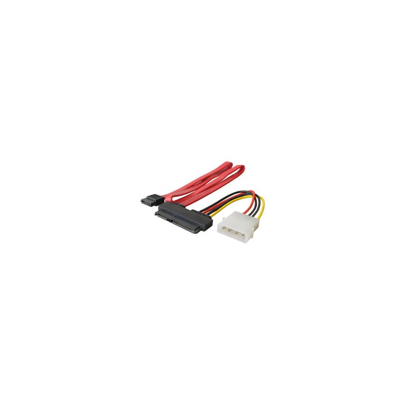 CABLE PC SATA 150H 22P - Foto: EC178K