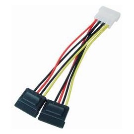 CONEXION 2 SATA - 5.2 M Foto: E-C187B