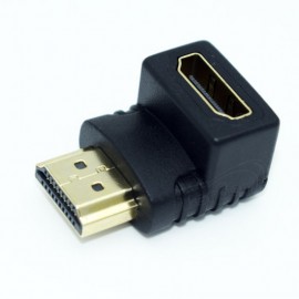 ADAPT. HDMI MACHO-HEMBRA Foto: C201