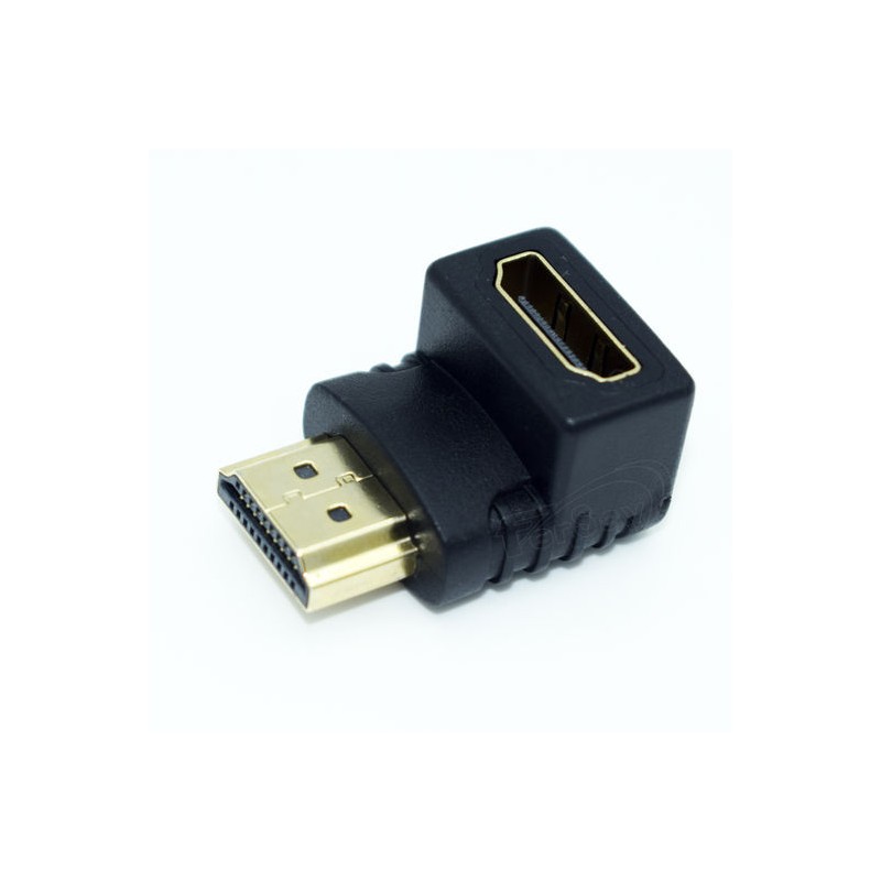 ADAPT. HDMI MACHO-HEMBRA Foto: C201