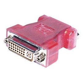 ADAPTADOR DVI-HEMBRA 24+5 Foto: E-C211K