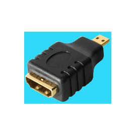 ADAPT. MICRO-HDMI MACHO Foto: E-C241C