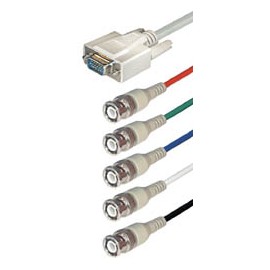 CABLE SUB D-MACHO 15P HD Foto: E-C75