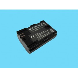 BATERIA PARA CANON LPE6 Foto: E-CL674