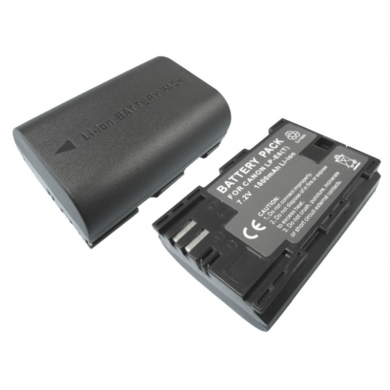 BATERIA E-CL766 PARA CANO Foto: E-CL766