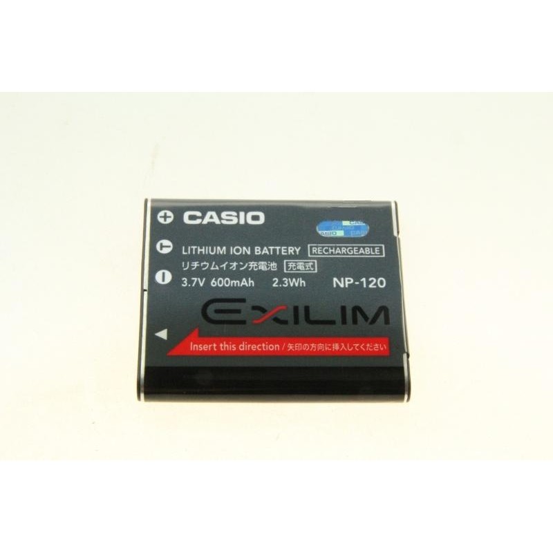 BATERIA E-CSL320 CASIO Foto: E-CSL320
