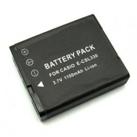 BATERIA PARA CASIO NP-130 Foto: E-CSL330