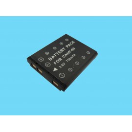 BATERIA PARA CASIO NP80 3 Foto: E-CSL380