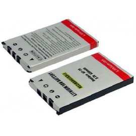 BATERIA CASIO 3,7V 600MA Foto: E-CSL720