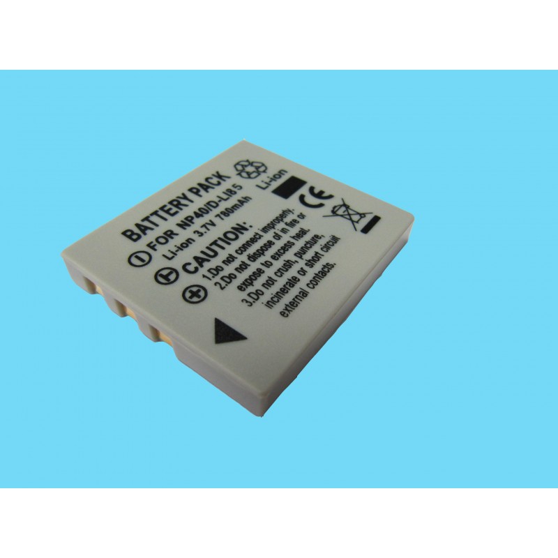 BATERIA DLI85 3,7V 780MA Foto: E-CXL385