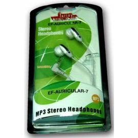AURICULAR PARA MP3 Y MP4 Foto: AURICULAR7