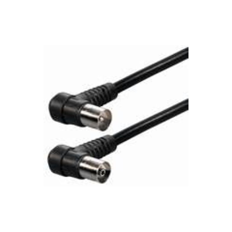 CABLE DE ANTENA IEC M-H Foto: FK2ZWS