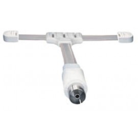 ANTENA DIPOLE A FM-HEMBRA Foto: FW1