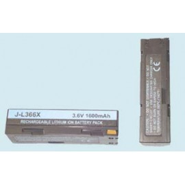 BATERIA JVC BNV714 Foto: E-JL366X