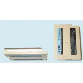 BATERIA JVC 7,2V 650MA Foto: E-JL732