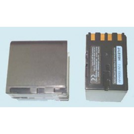 BATERIA JVC 7,2V 3300MA Foto: E-JL819H